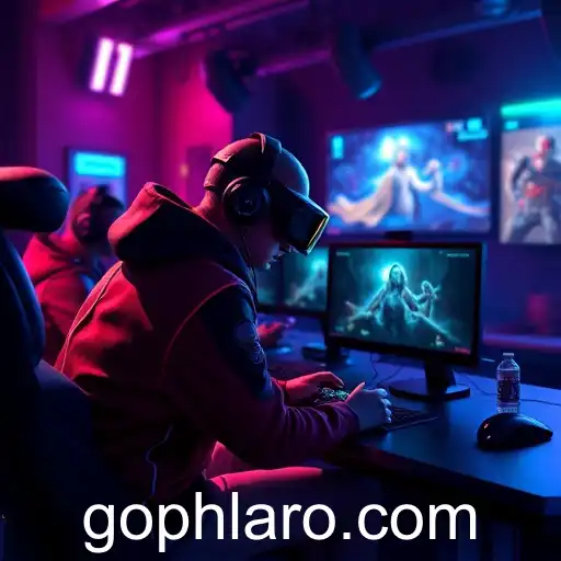 The Rise of Digital Gaming Trends in 2025