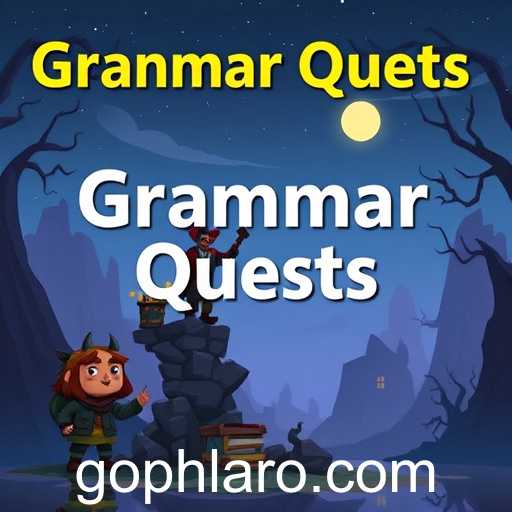 Exploring the Impact of Grammar Games Featuring 'Phlaro'