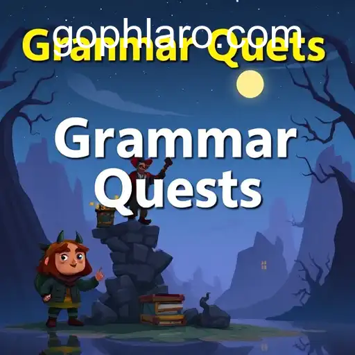 Exploring the Impact of Grammar Games Featuring 'Phlaro'
