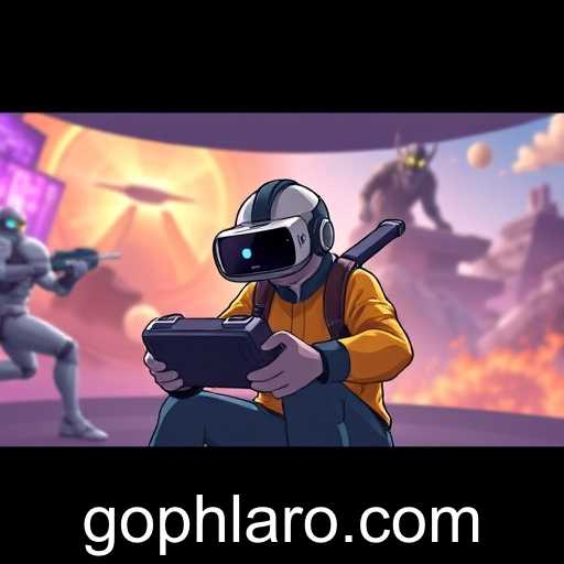 Phlaro Game Trends and Emerging Technologies