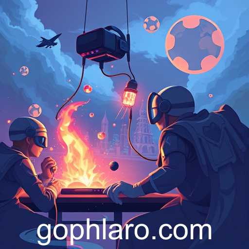 Phlaro: Gaming Landscape of Tomorrow