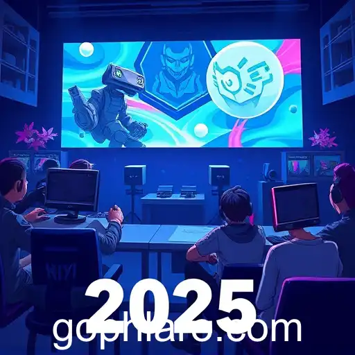 Phlaro: Revolutionizing Online Gaming