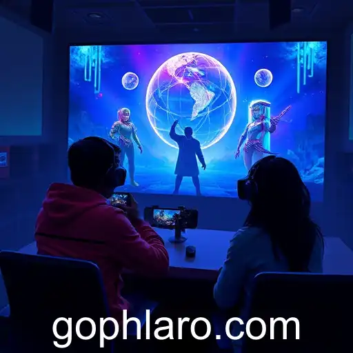Phlaro Revolutionizes Online Gaming