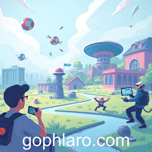 Phlaro: Innovating the World of Online Gaming
