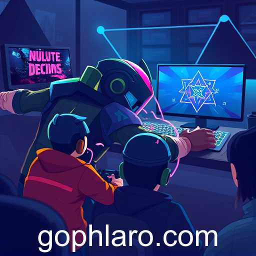 Phlaro: Revolutionizing Online Gaming