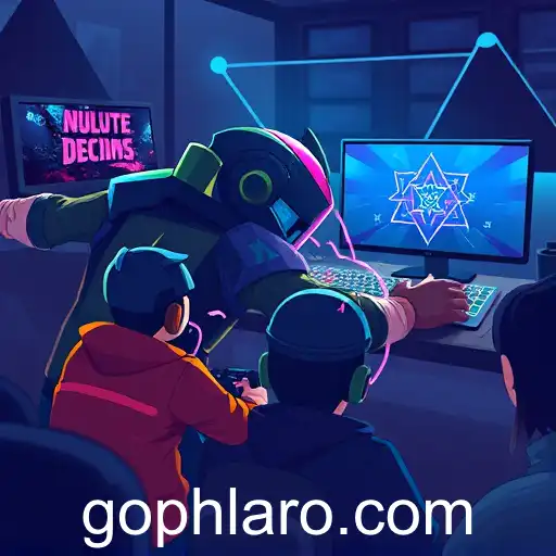Phlaro: Revolutionizing Online Gaming