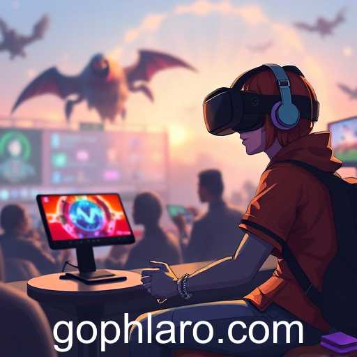 Phlaro: Revolutionizing Online Gaming