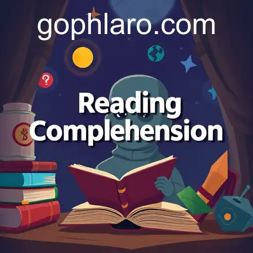 Enhancing Cognitive Skills through Reading Comprehension Games