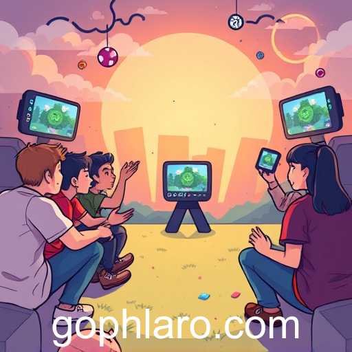 The Rise of Phlaro: Revolutionizing Online Gaming