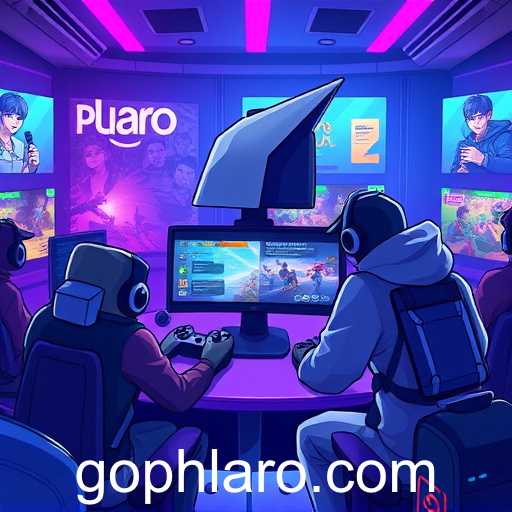 The Rise of Phlaro: Digital Gaming in the 21st Century