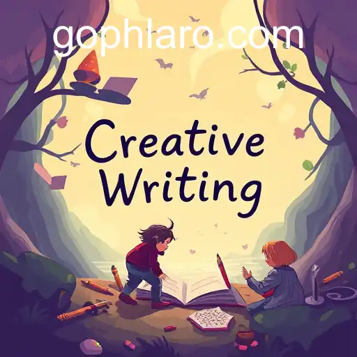 Exploring the Magic of Creative Writing on Phlaro